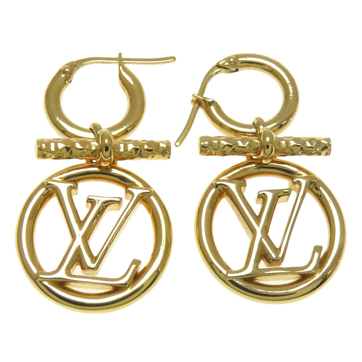 Louis Vuitton M00613 Gold Jewelry