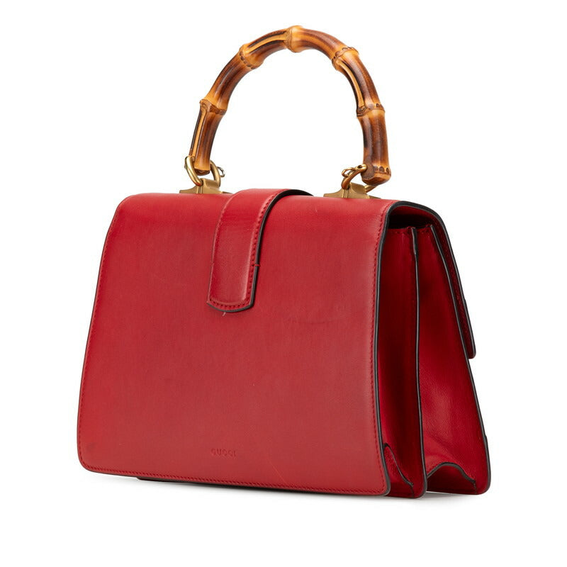 Gucci Dionysus 2Way Bag Leather Travel Bag Bag 3