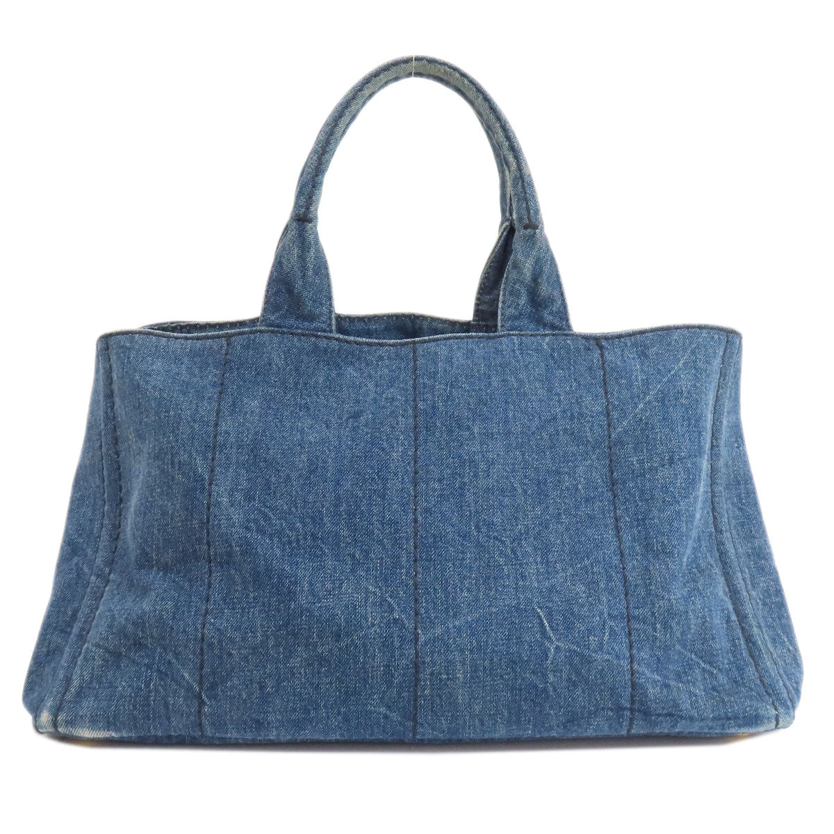 Tote Bag Navy Canapa Denim