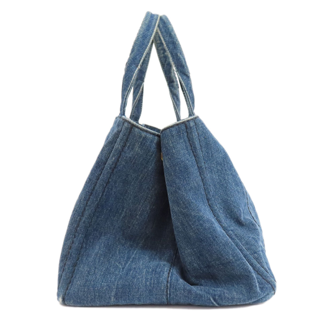 Tote Bag Navy Canapa Denim