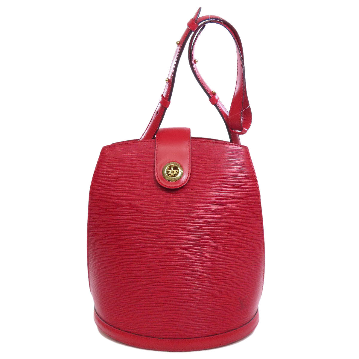 Louis Vuitton M52257 Epi Cluny Red Shoulder Bag