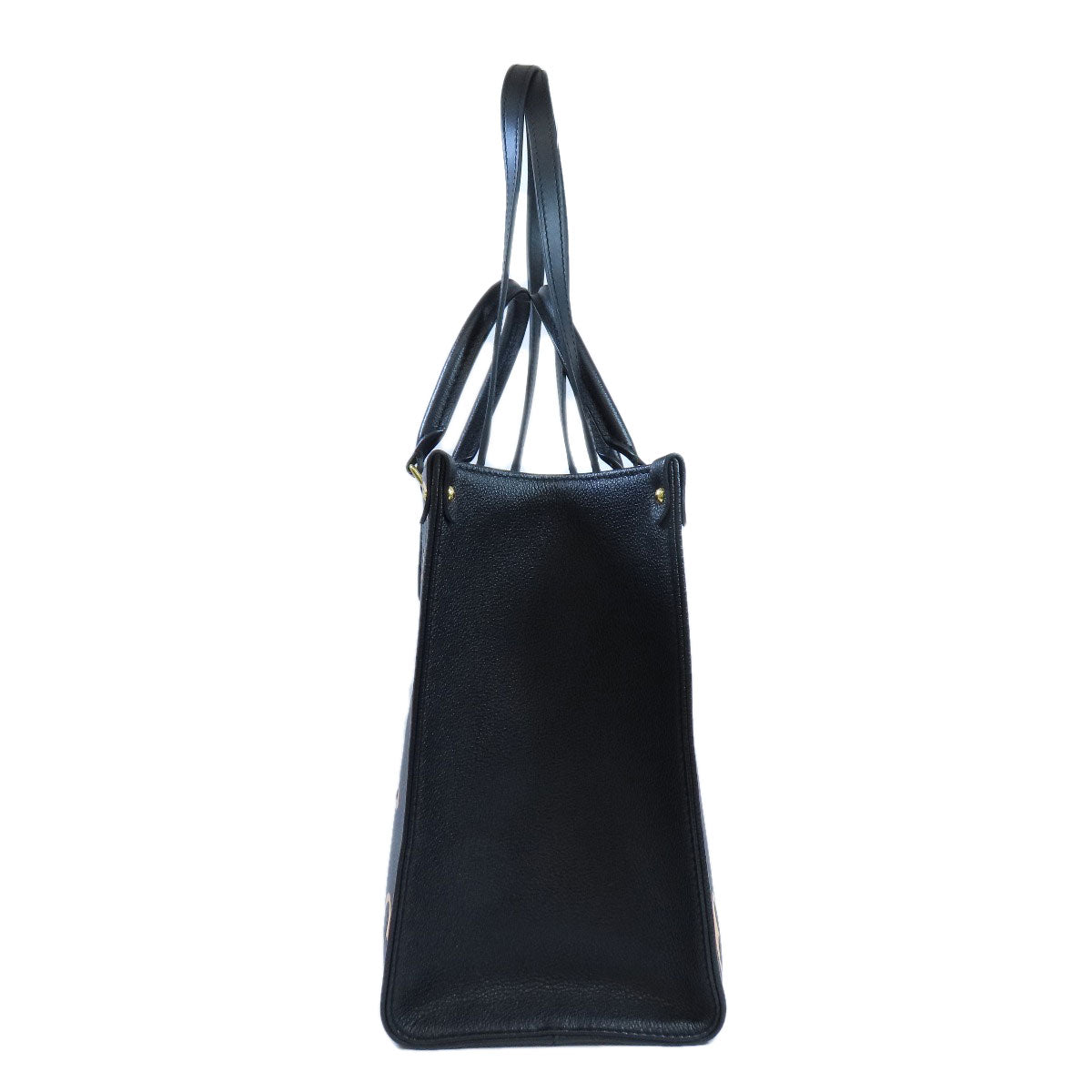 Louis Vuitton M45495 Ann Platt On Go Black Tote Bag