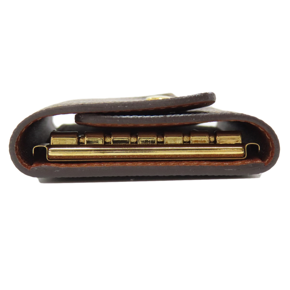 Louis Vuitton Key holder M62630 Multicles6 Monogram Canvas Brown Key Chain 5
