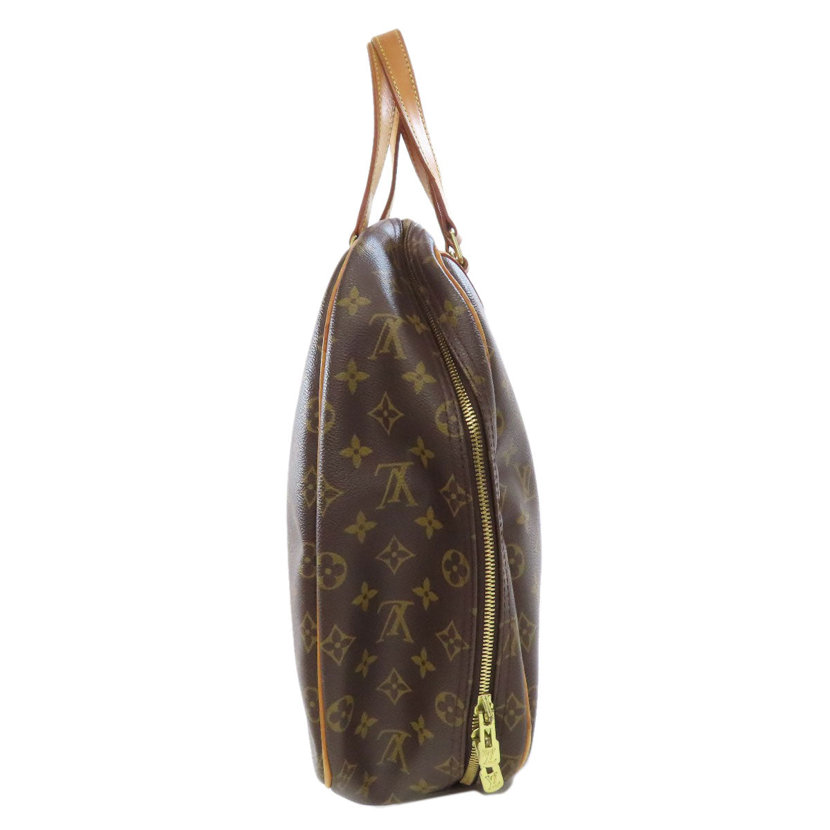 Louis Vuitton M41450 Excursion Monogram Canvas Brown Handbag 2