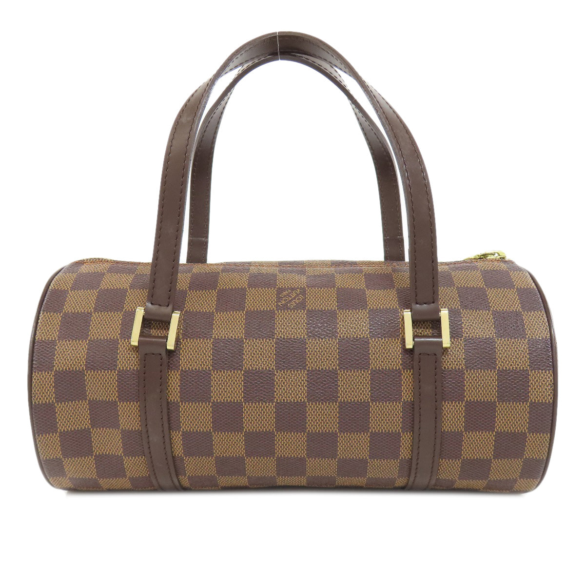 Louis Vuitton N51304 Damier Papillon 26 Canvas Brown Handbag