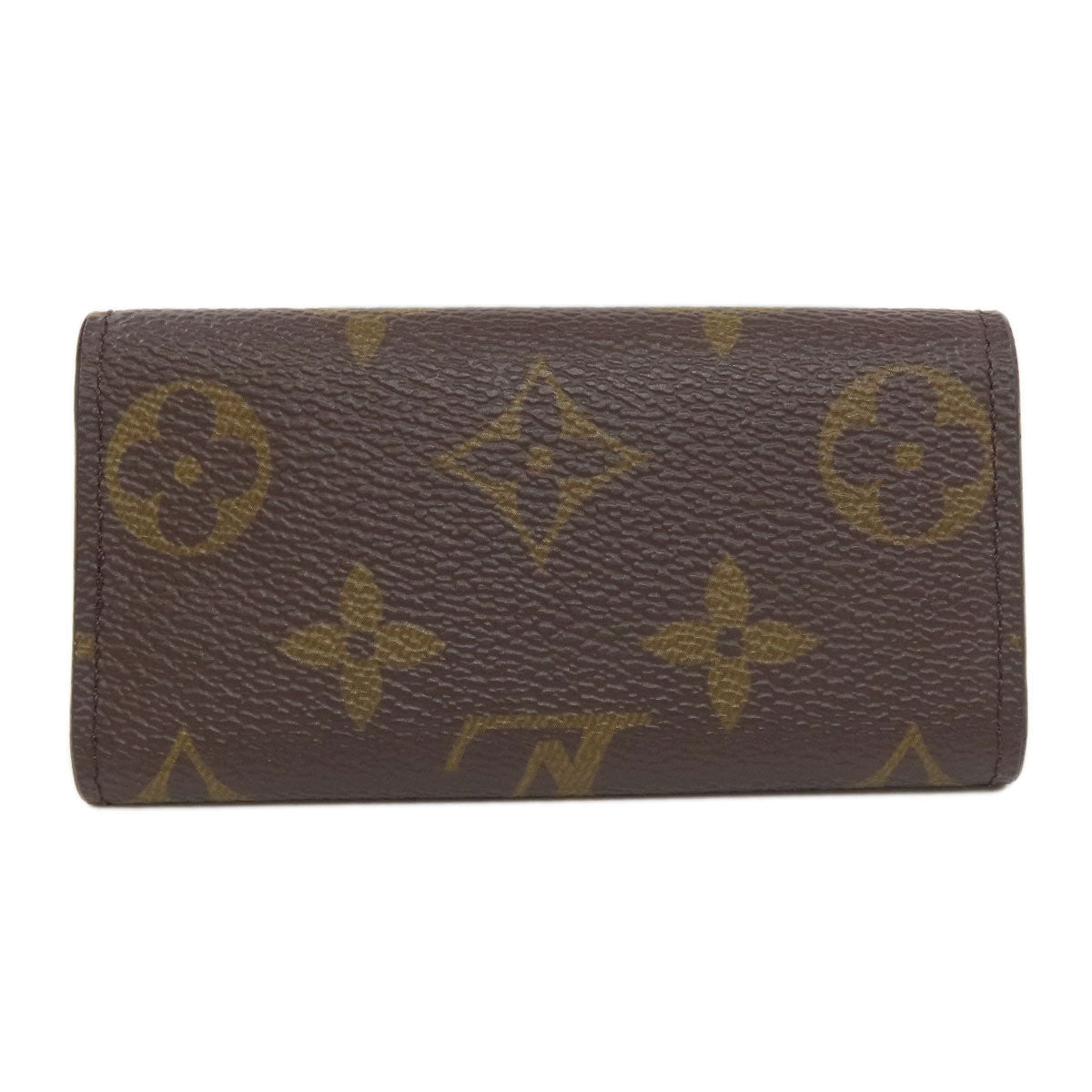 Louis Vuitton Key holder M69517 Multicles4 Monogram Canvas Brown Key Chain 6
