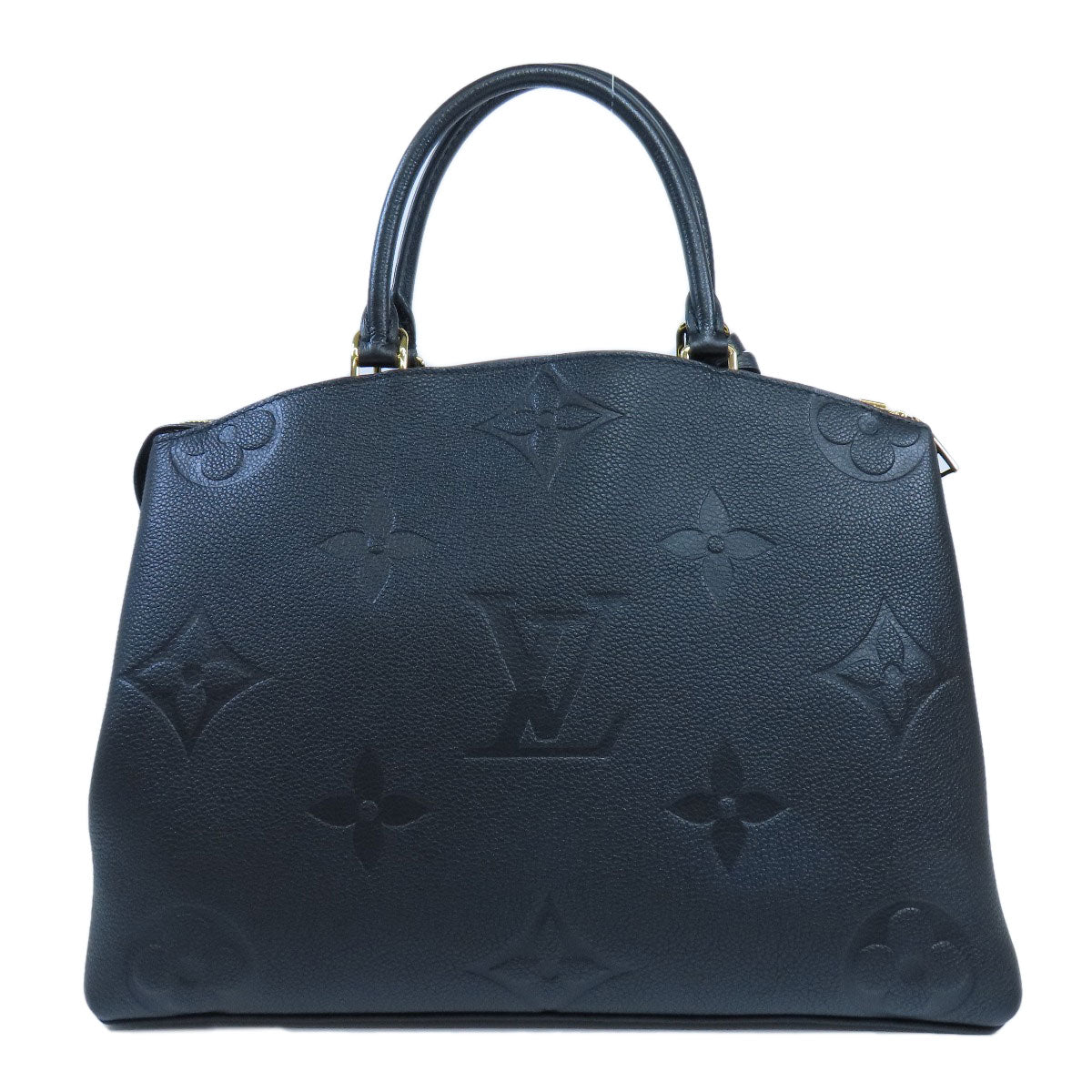 Louis Vuitton M45811 Ann Platt Grand Palais Black Handbag