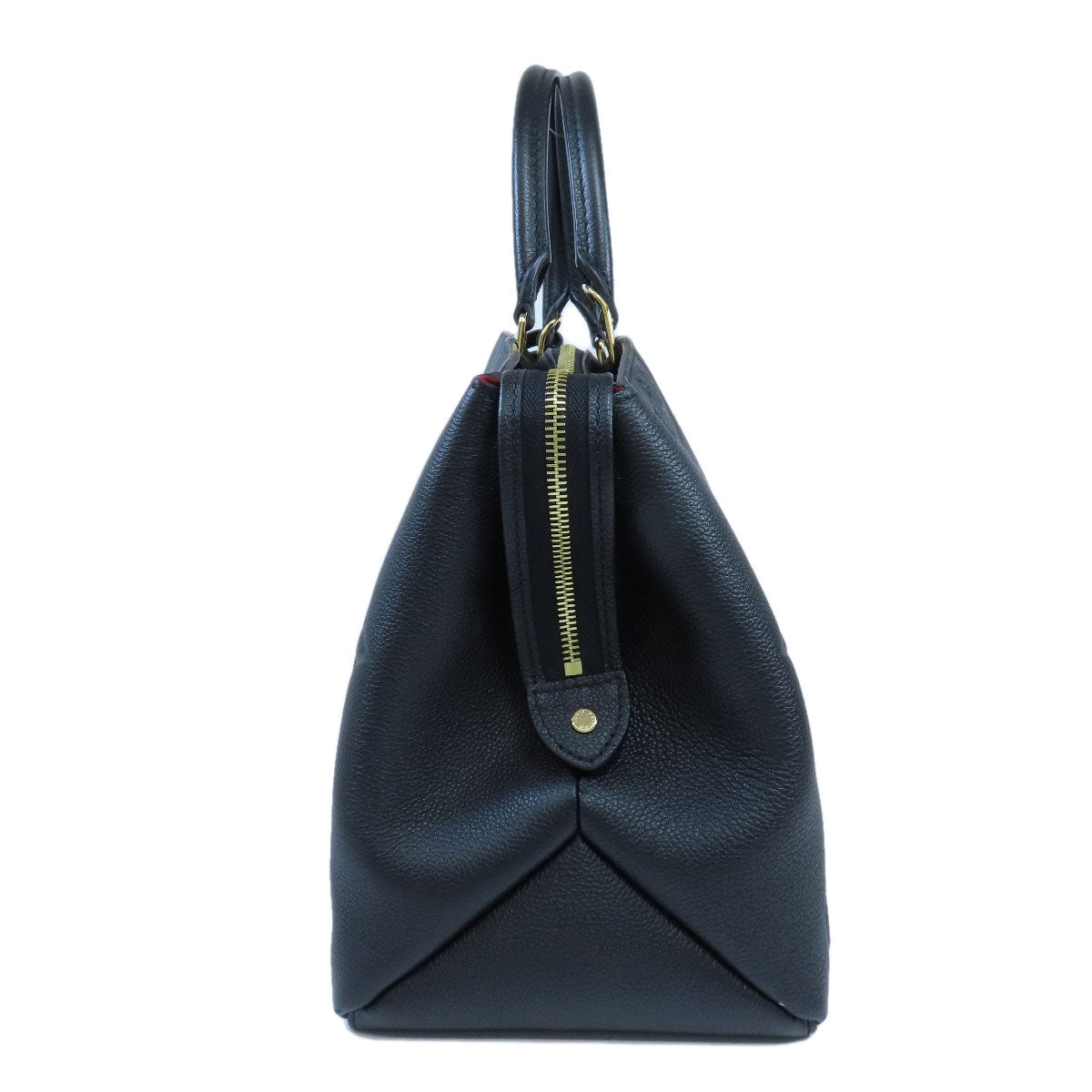 Louis Vuitton M45811 Ann Platt Grand Palais Black Handbag