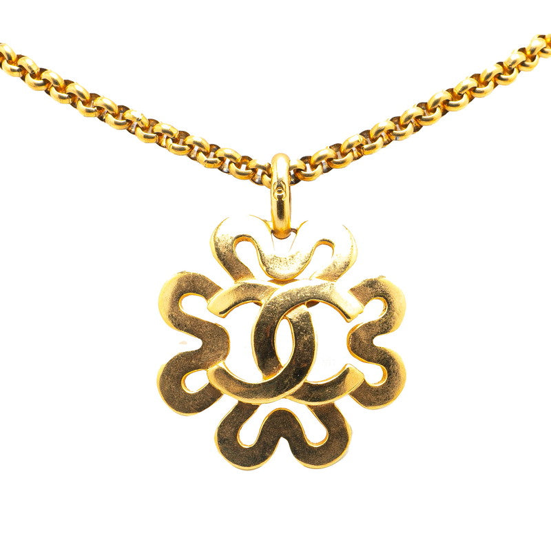 Chanel Coco Mark Necklace