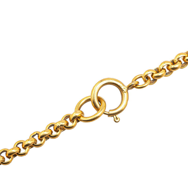 Chanel Coco Mark Necklace