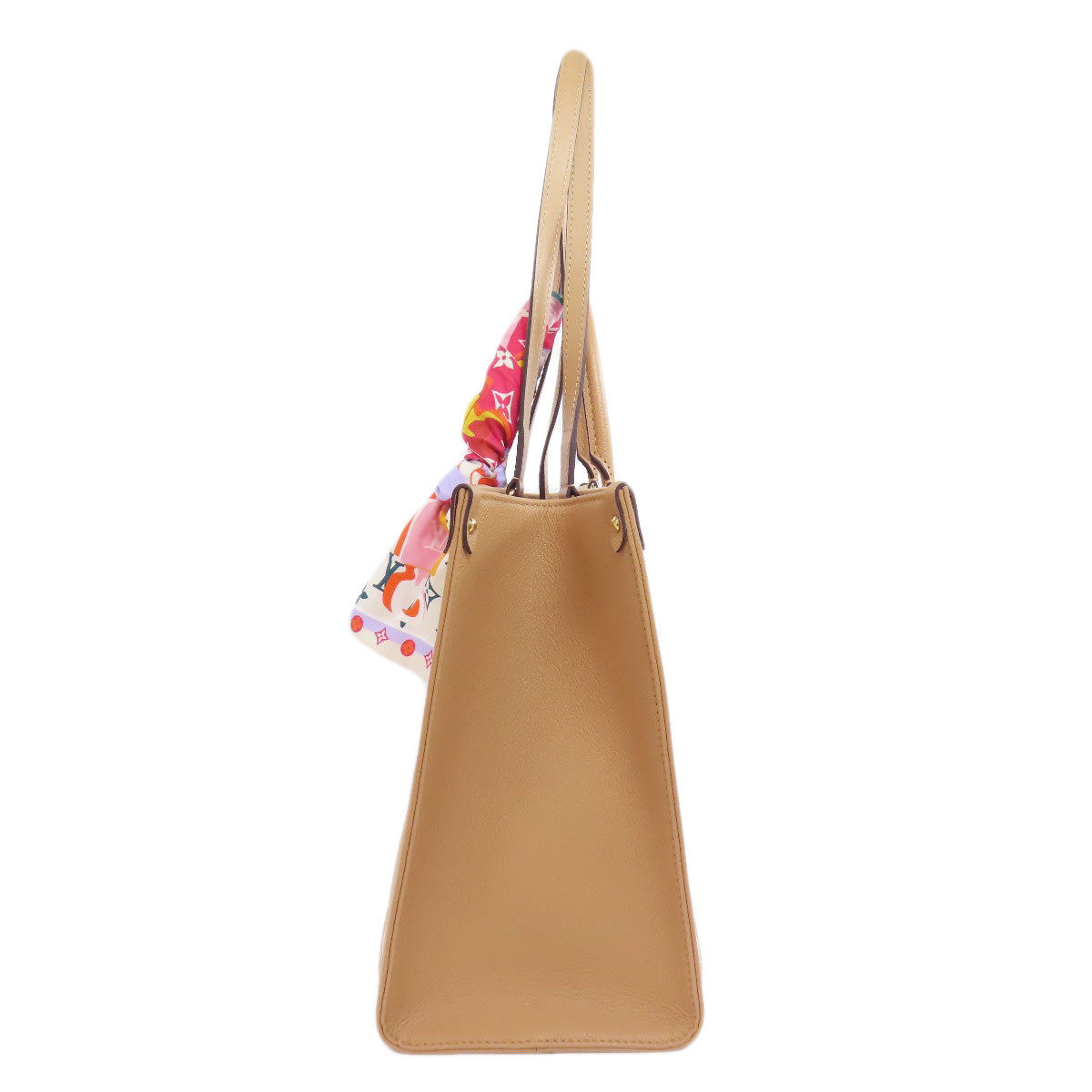 Louis Vuitton M45982 Ann Platt On Go Beige Tote Bag