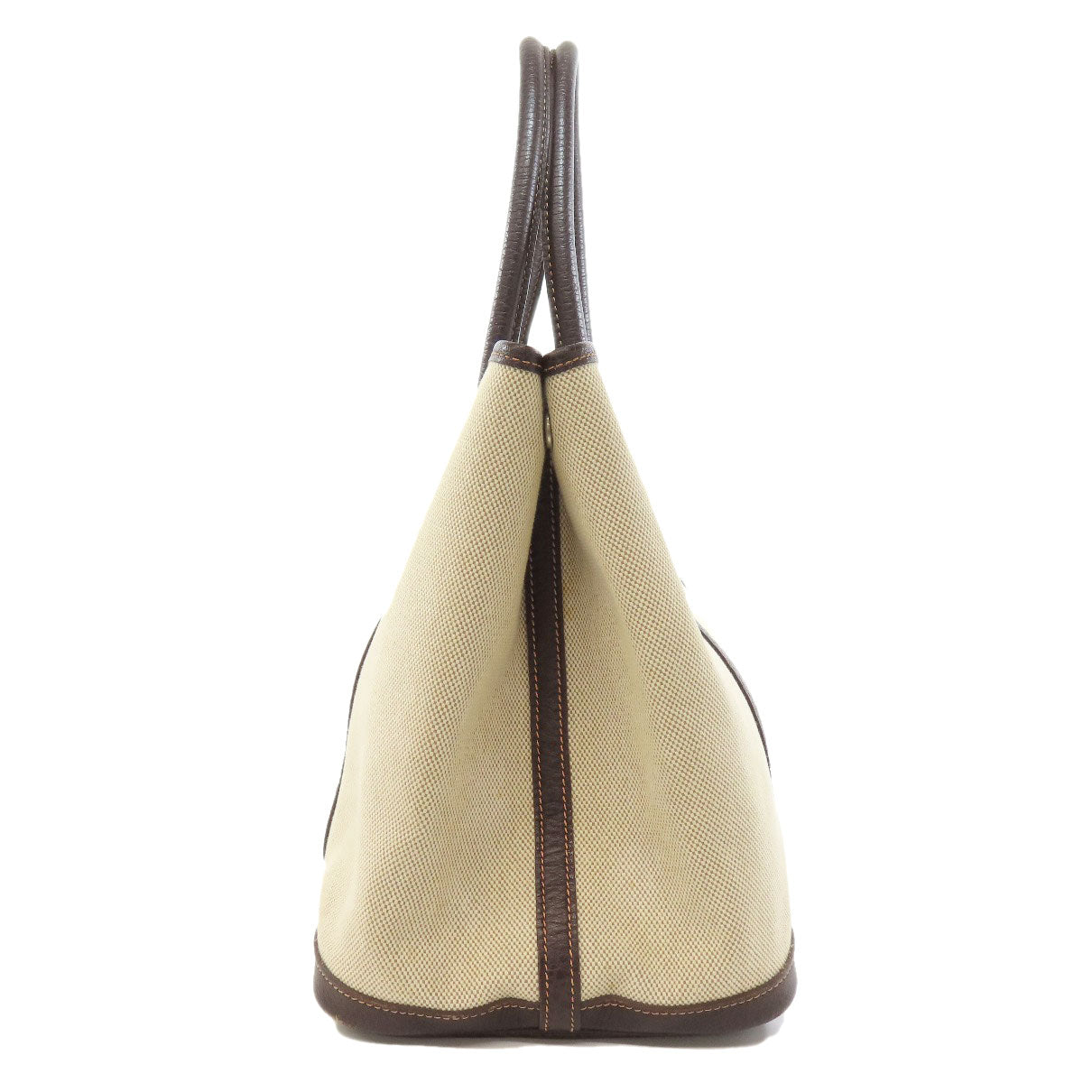 Tote Bag Tower Ash Garden Party Pm Beige Silver Pm Silvermetal