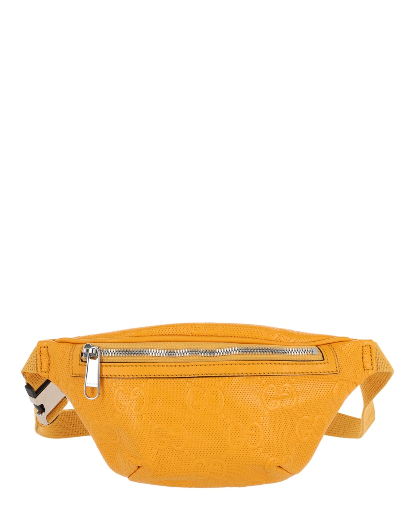 Gucci Unisex-Adult GG Embossed Belt Bag