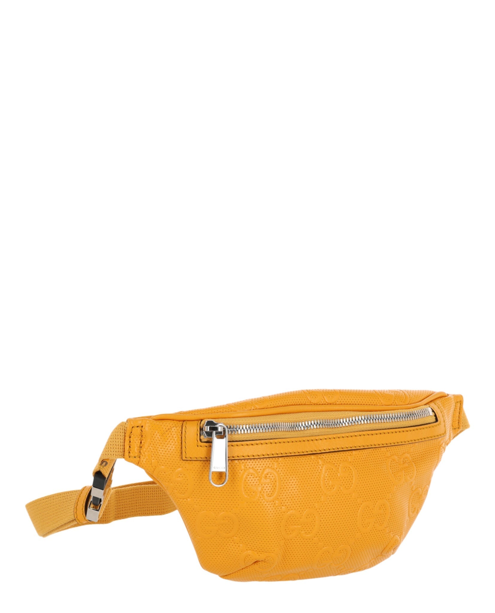 Gucci Unisex-Adult GG Embossed Belt Bag