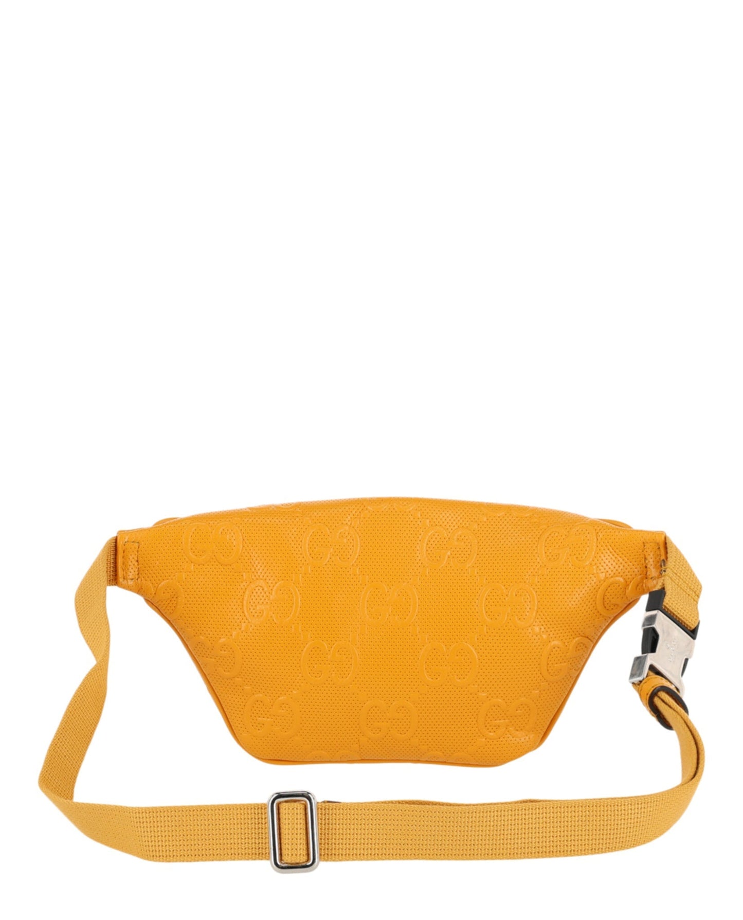 Gucci Unisex-Adult GG Embossed Belt Bag