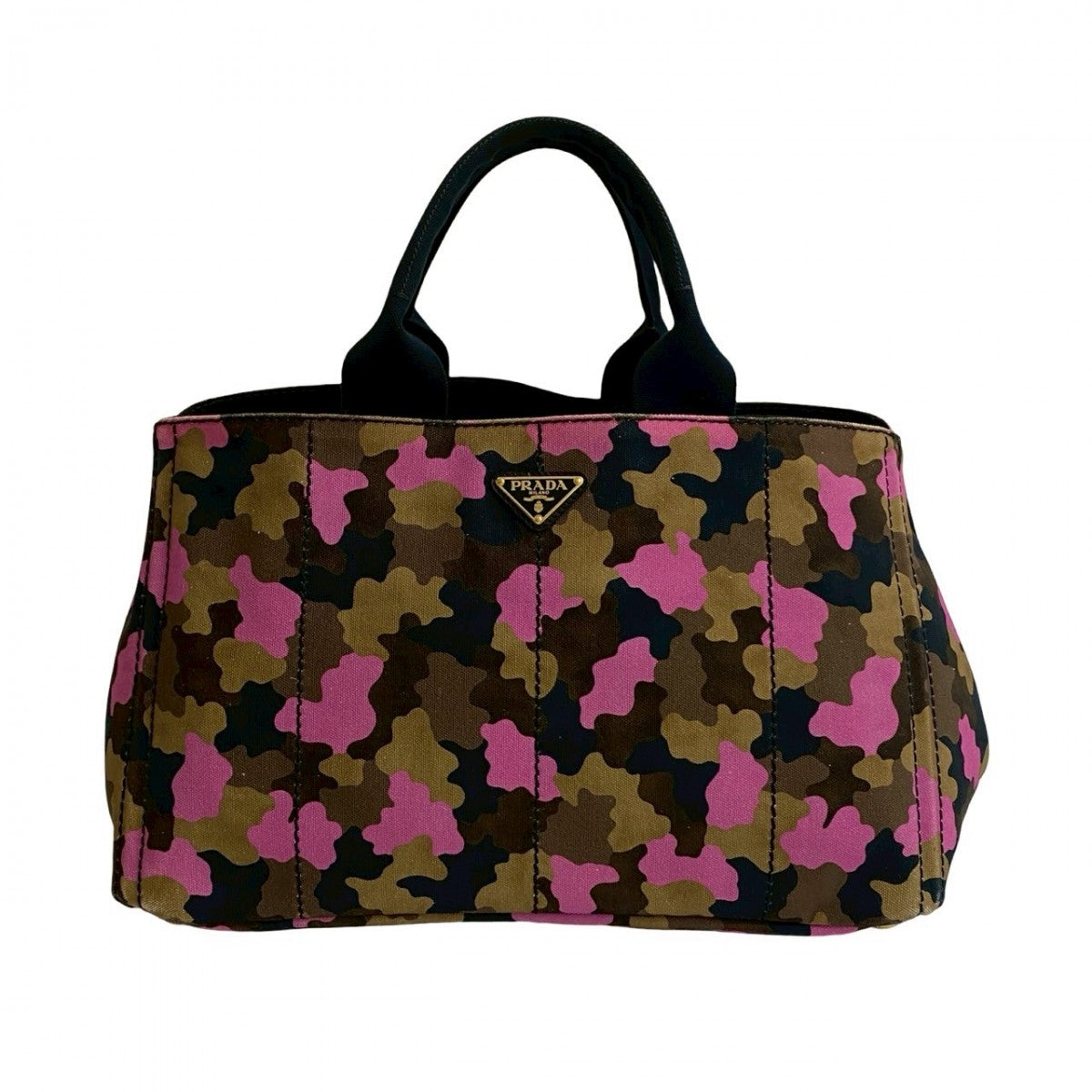 Tote Bag Canapa Canvas Pink Pink Canapa