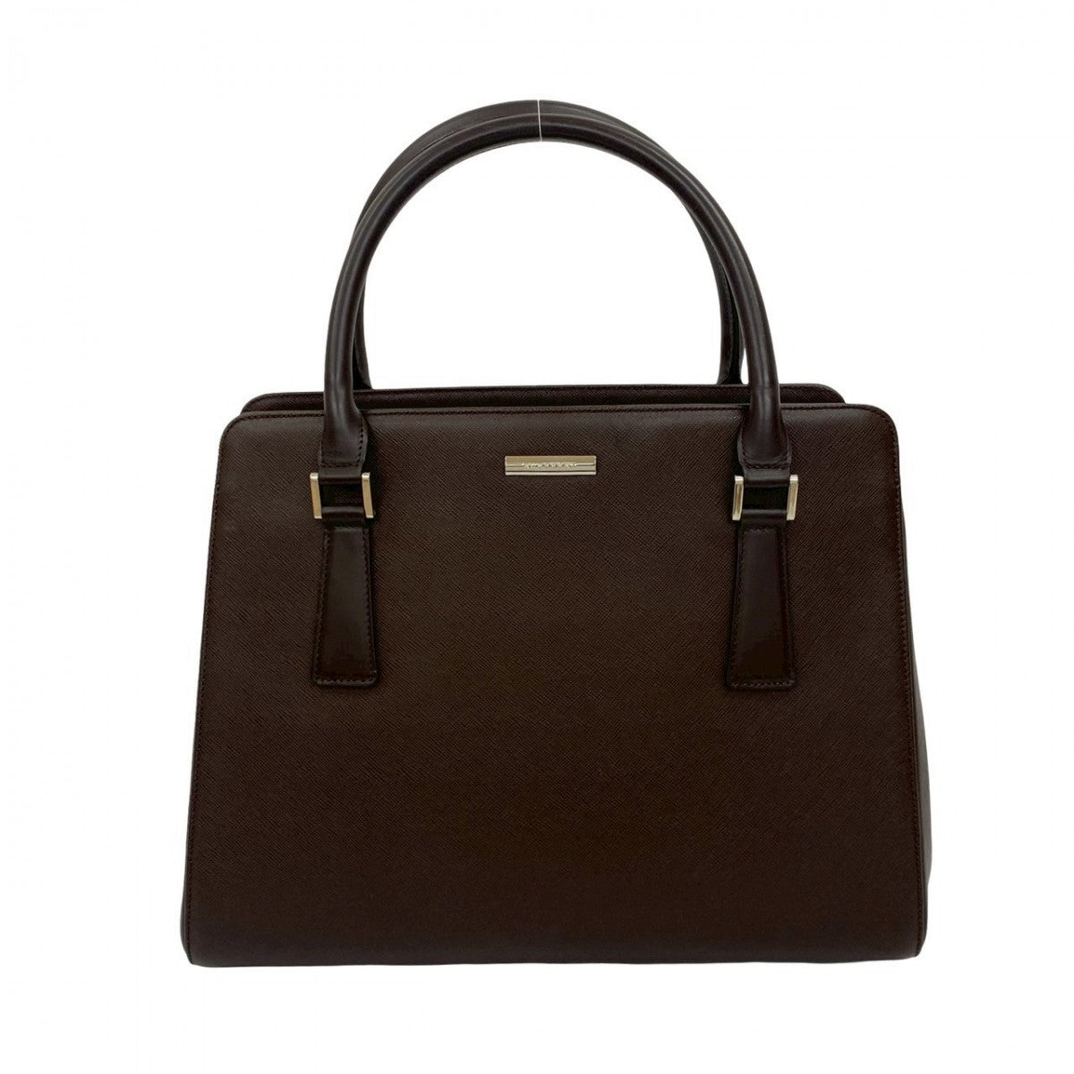 Burberry Leather Brown Travel Bag 658B203451776