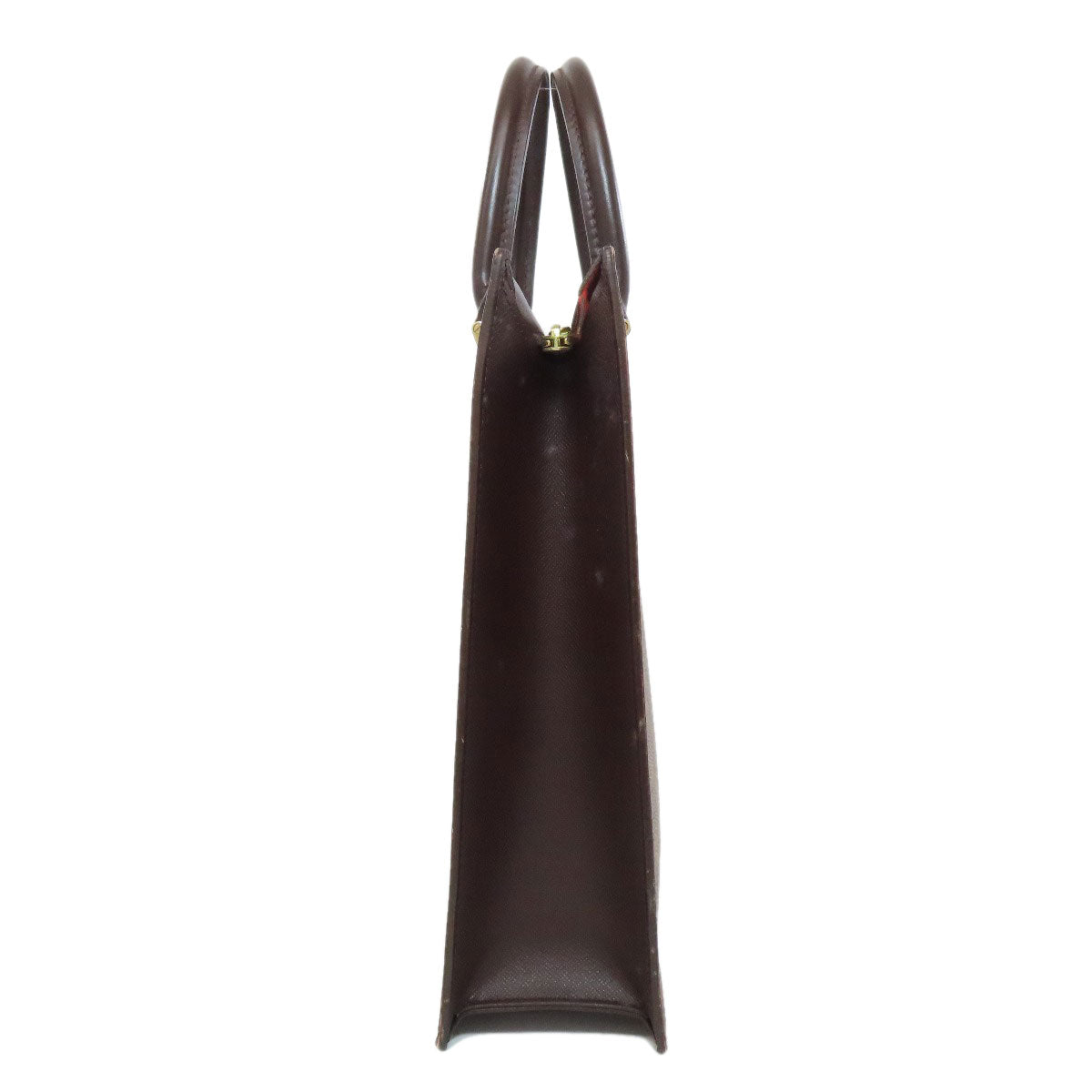 Louis Vuitton N51145 Damier Venice PM Canvas Brown Tote Bag 2