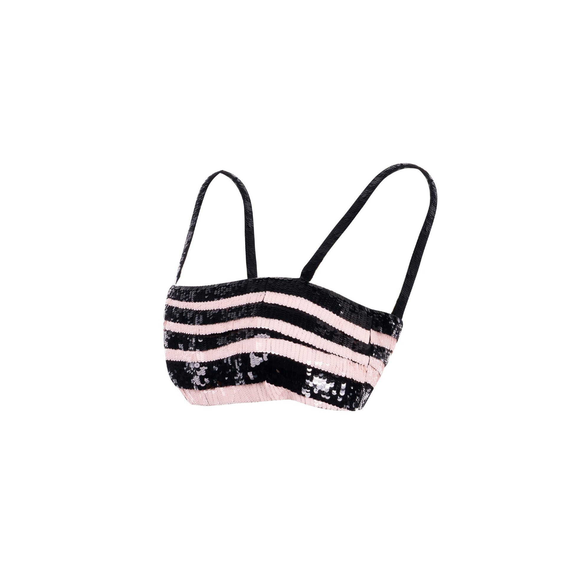 Chanel Black Pink Mini Bag