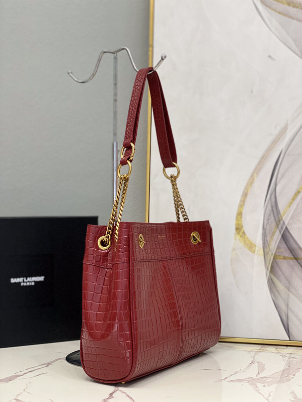 YSL Saint Laurent Ysl Saint Saurent Bags 373 Travel Bag