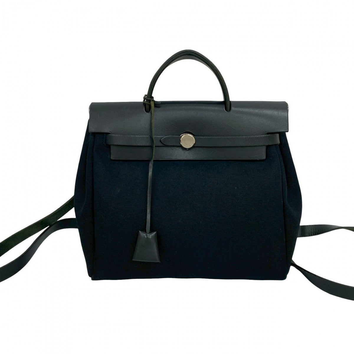 Hermes Backpack Towar Officier Herbag Ad Pm Black