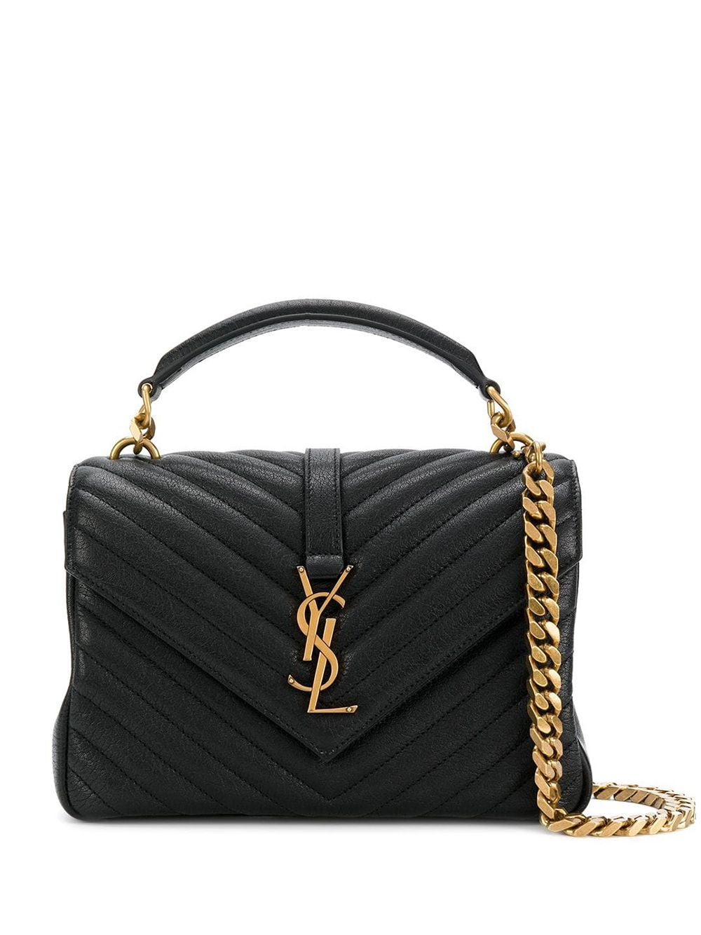 YSL Saint Laurent Saint Laurent Trending Women College Bag In Medium Travel Bag