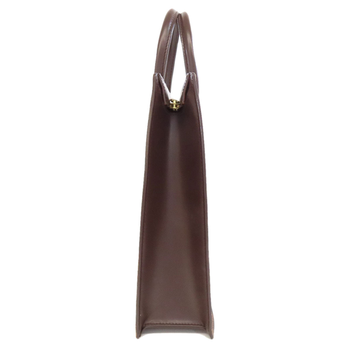 Louis Vuitton N51145 Damier Venice Canvas Brown Handbag