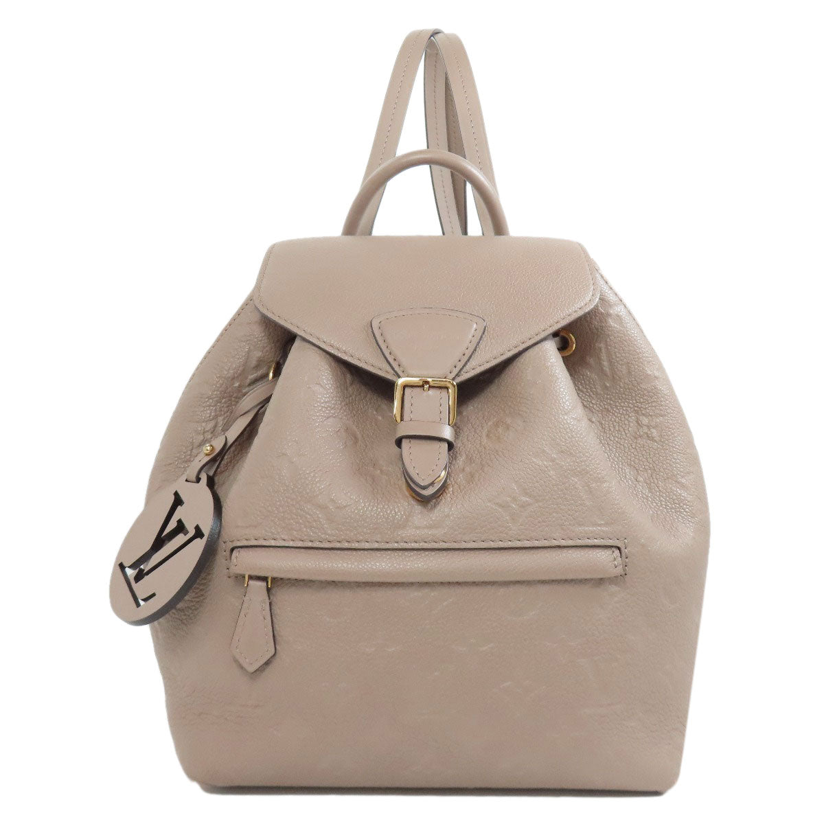 Louis Vuitton Backpack M45410 Ann Platt MontsourisPM Beige