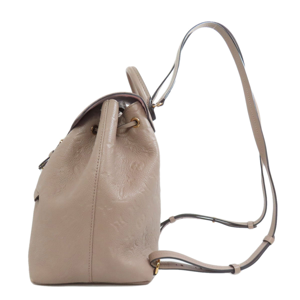 Louis Vuitton Backpack M45410 Ann Platt MontsourisPM Beige