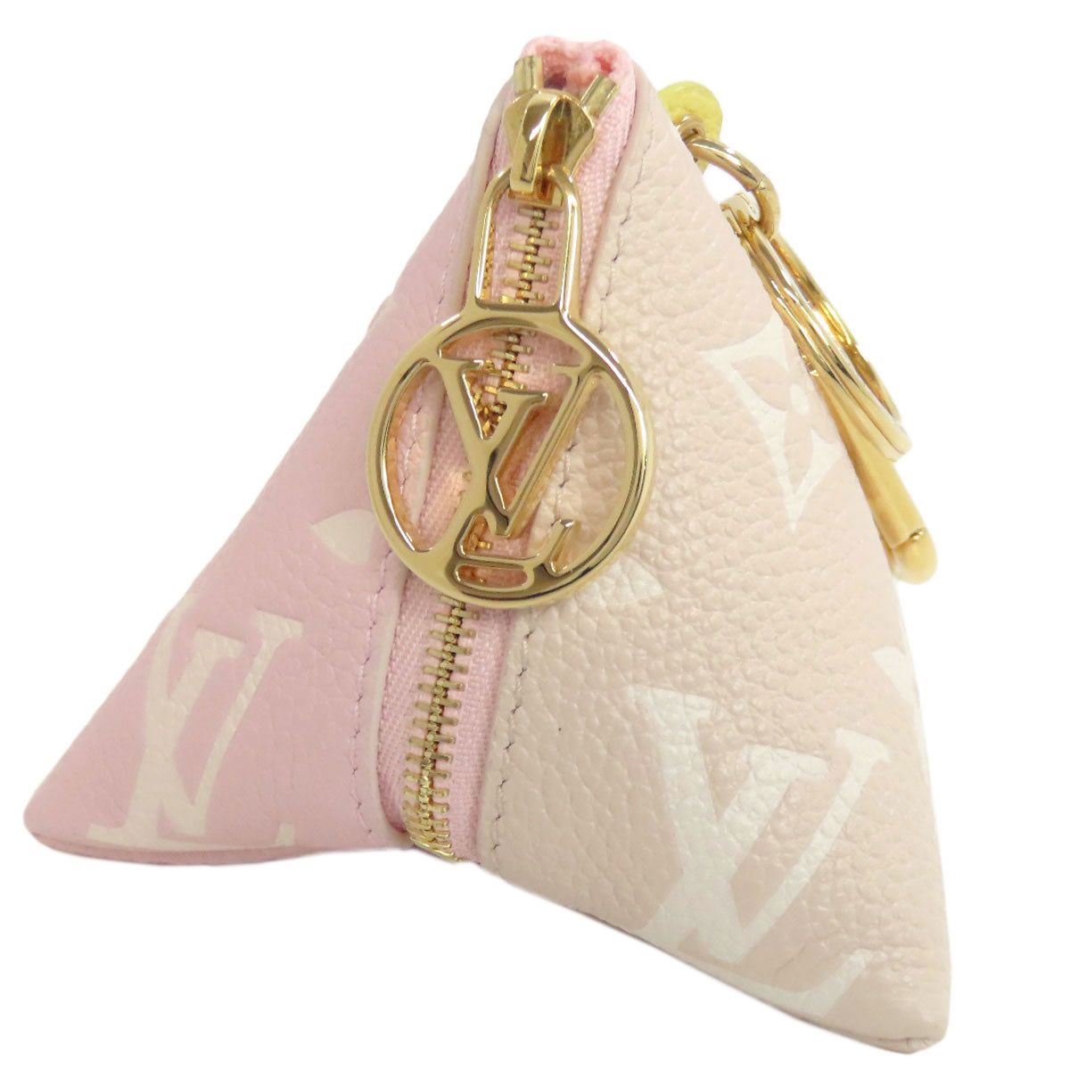 Louis Vuitton Accessory pouch M00669 Ann Platt Pink Handbag
