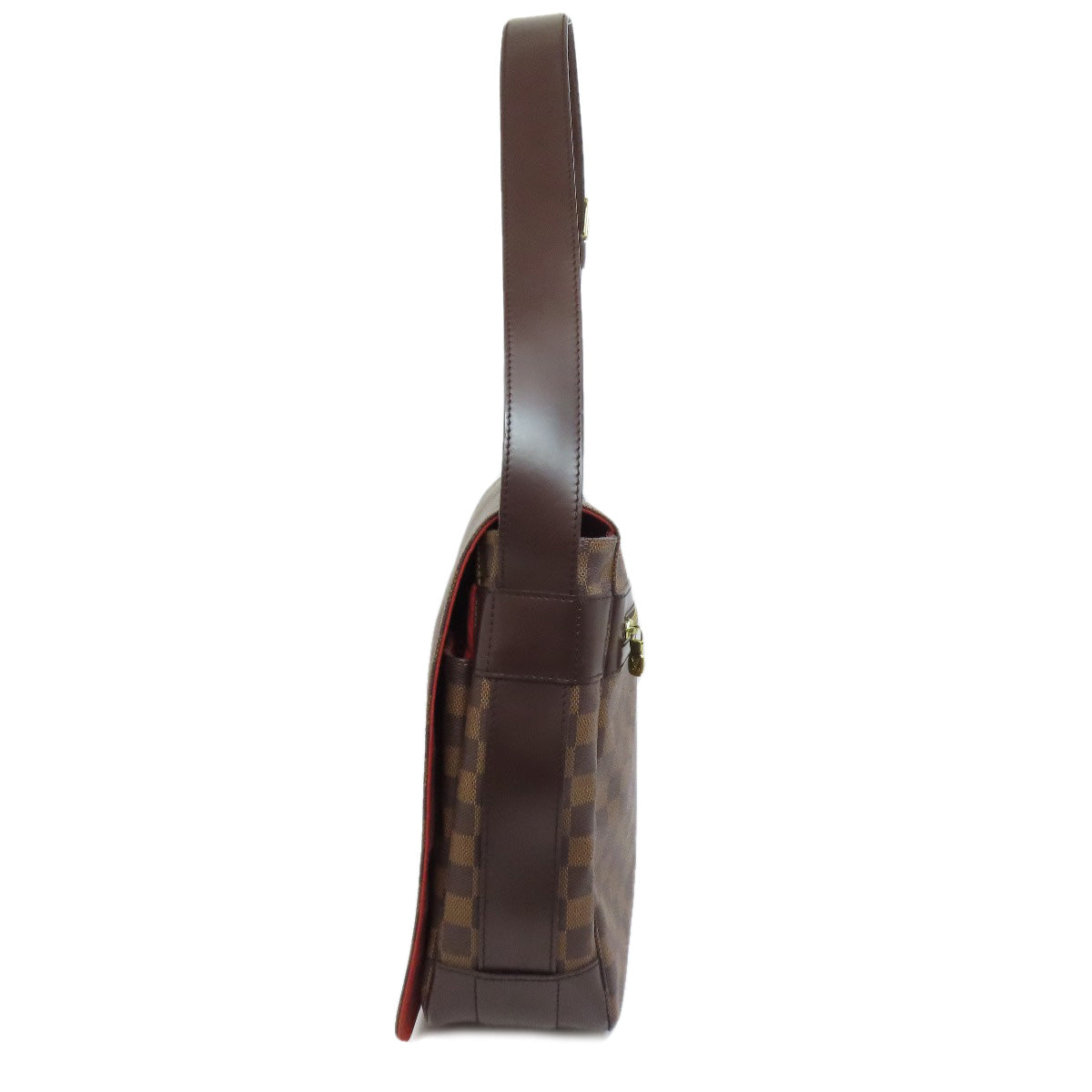 Louis Vuitton N45258 Damier Bastille Canvas Brown Shoulder Bag 2