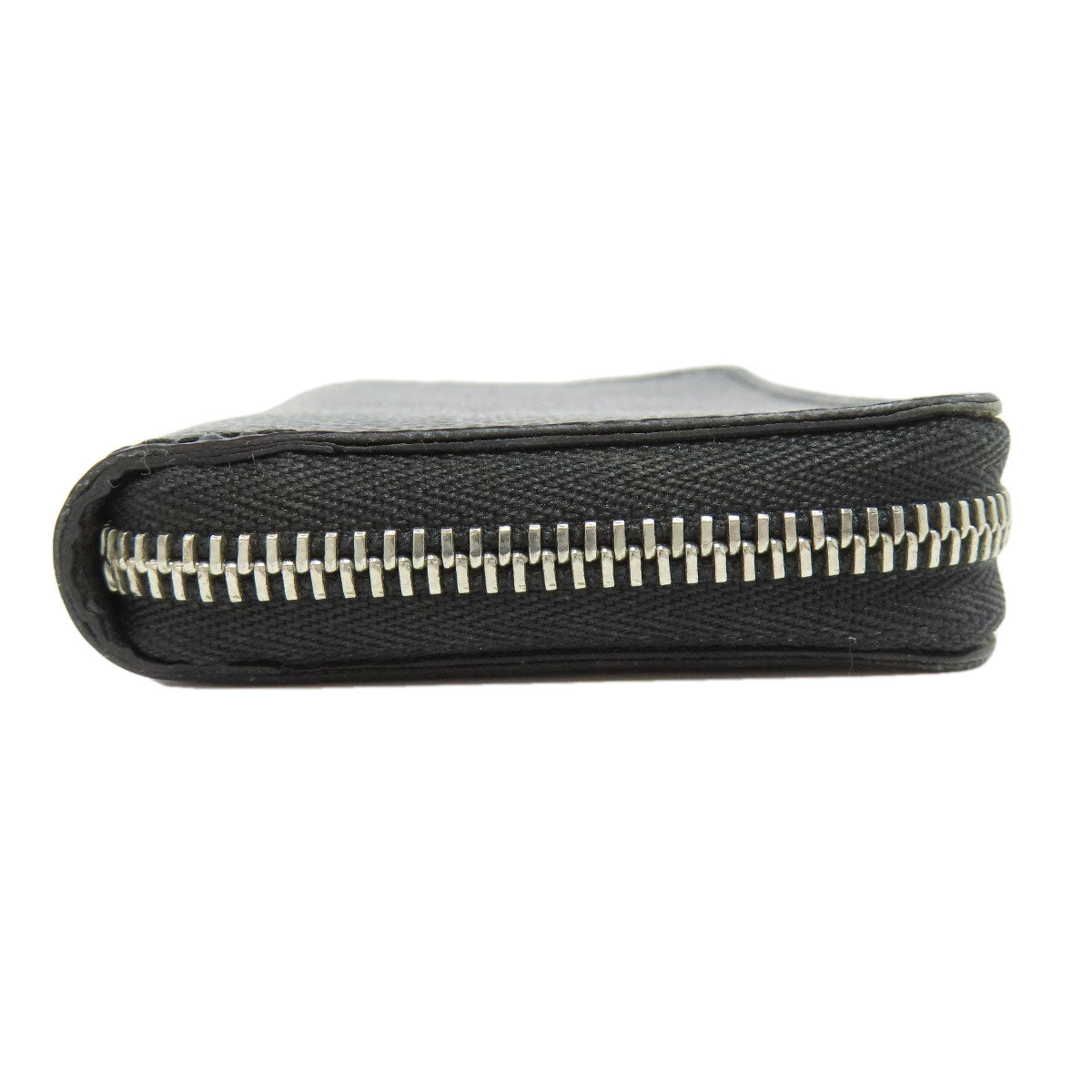 Louis Vuitton Coin N63076 Damier Zippy coin Canvas Gray Wallet Case