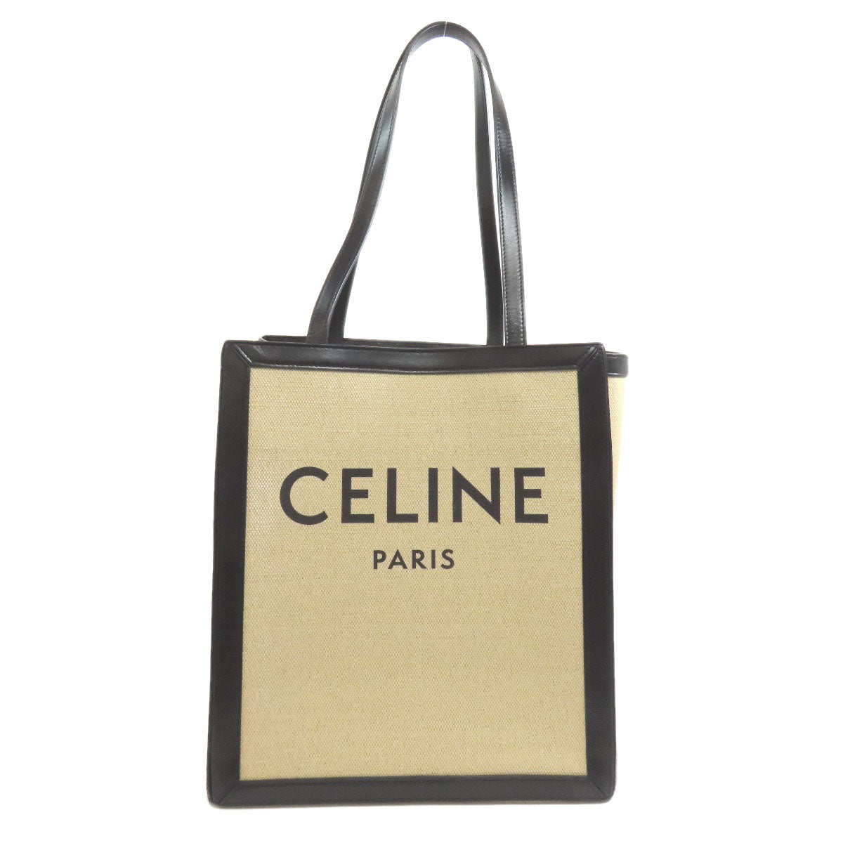 Tote Bag Women Canvas Beige