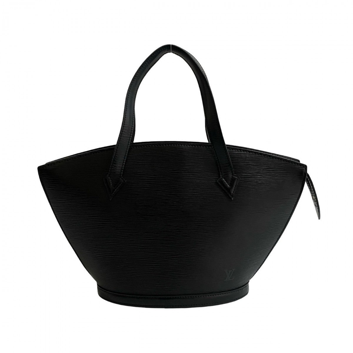 Louis Vuitton Epi Sun jack Leather Black Handbag