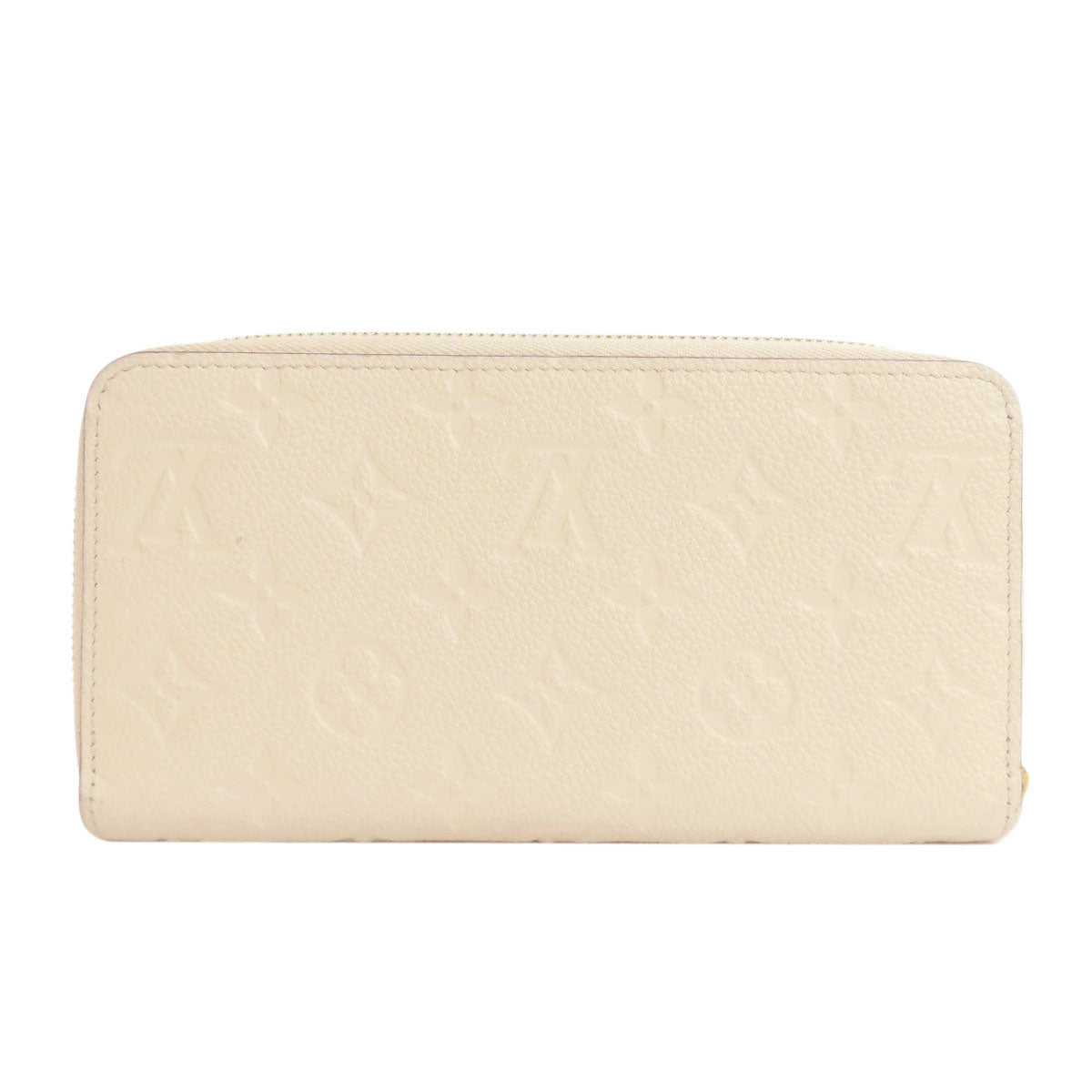 Louis Vuitton Long Purse M82212 Ann Platt White Wallet Case