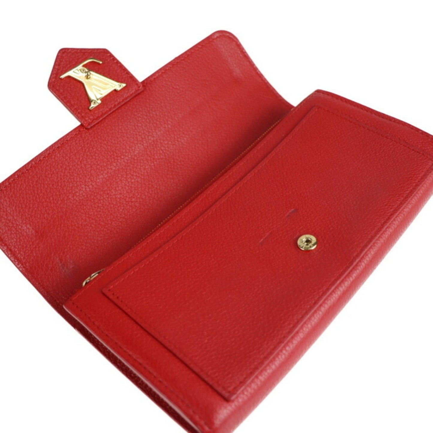 Louis Vuitton Lockme Wallet
