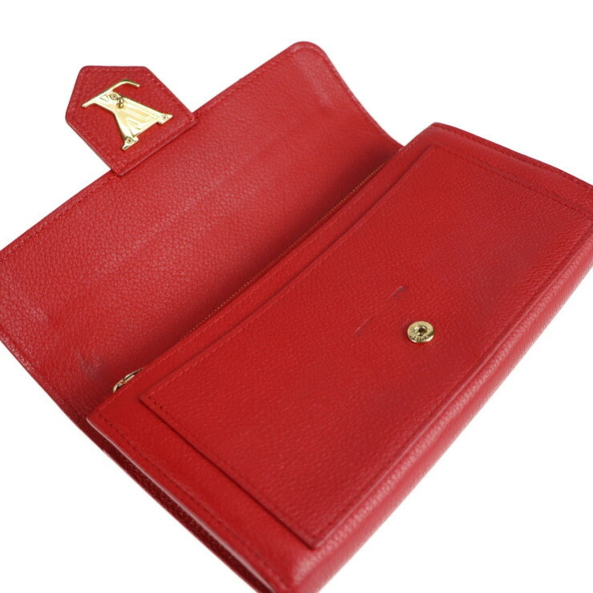 Louis Vuitton Lockme Wallet