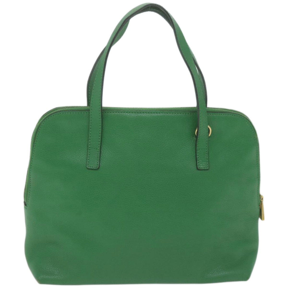 Luxury Hand Bag Way Leather Green Travel Bag
