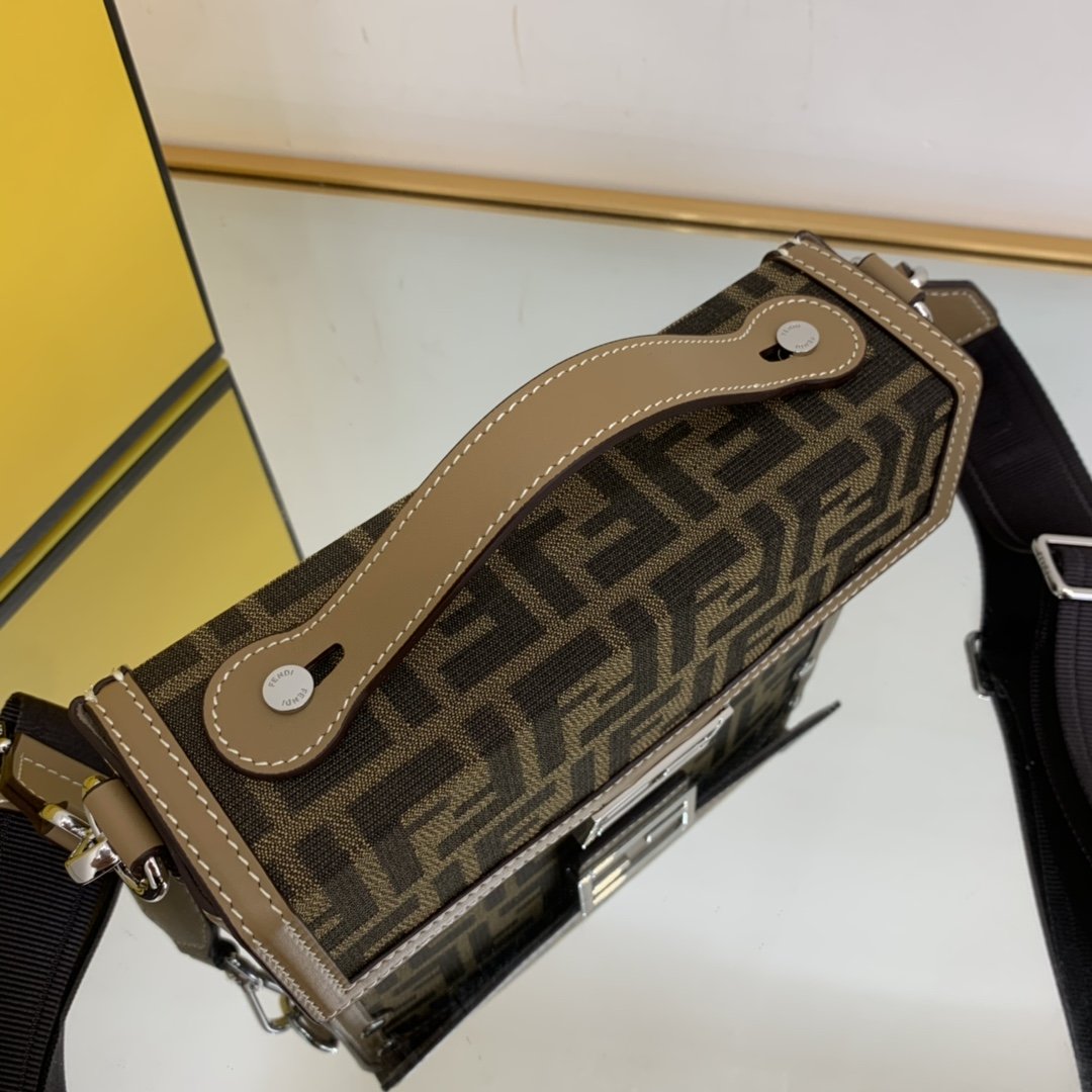 Top QualityTop Quality Baguette Soft Beige Mini Bag