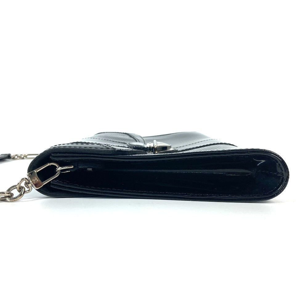 Louis Vuitton M4027N Epi-electric Epi Electric Pochette Leather Black Shoulder Bag