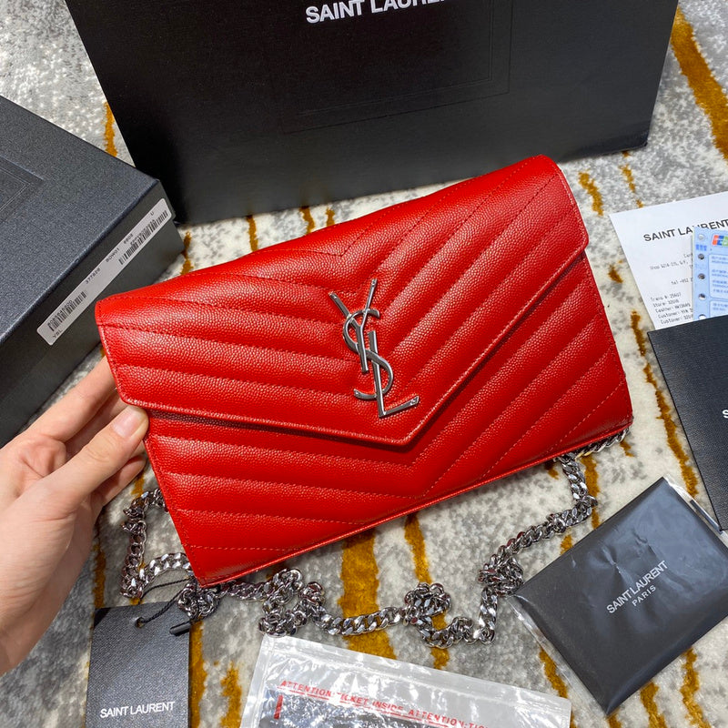 YSL Saint Laurent Ysl Saint Saurent Bags 084 2 Travel Bag