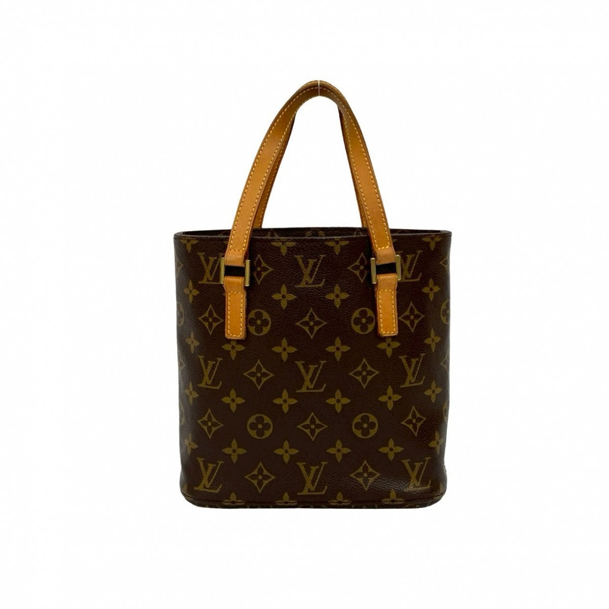Louis Vuitton VavinPM Monogram Leather Brown Handbag