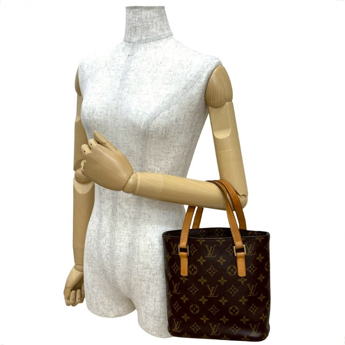 Louis Vuitton VavinPM Monogram Leather Brown Handbag