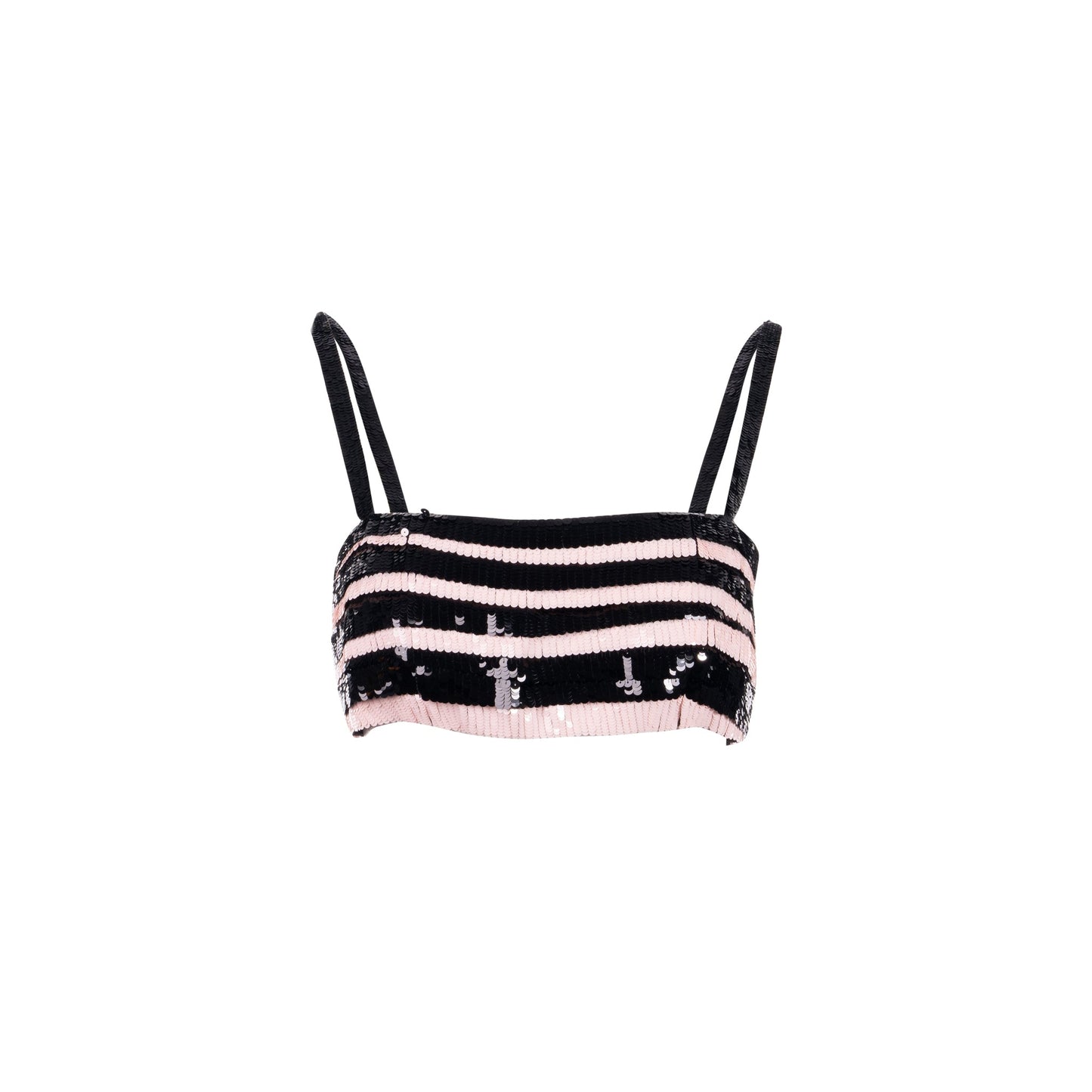Chanel Black Pink Mini Bag