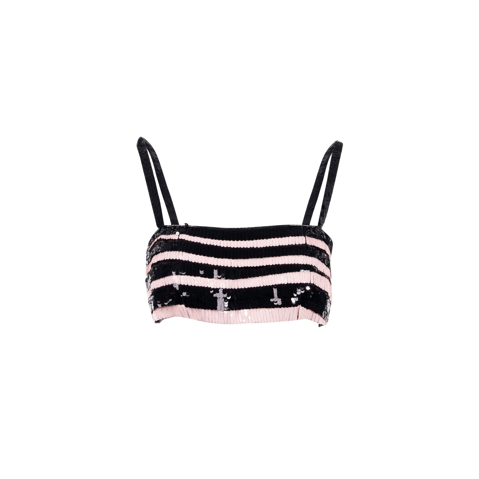 Chanel Black Pink Mini Bag