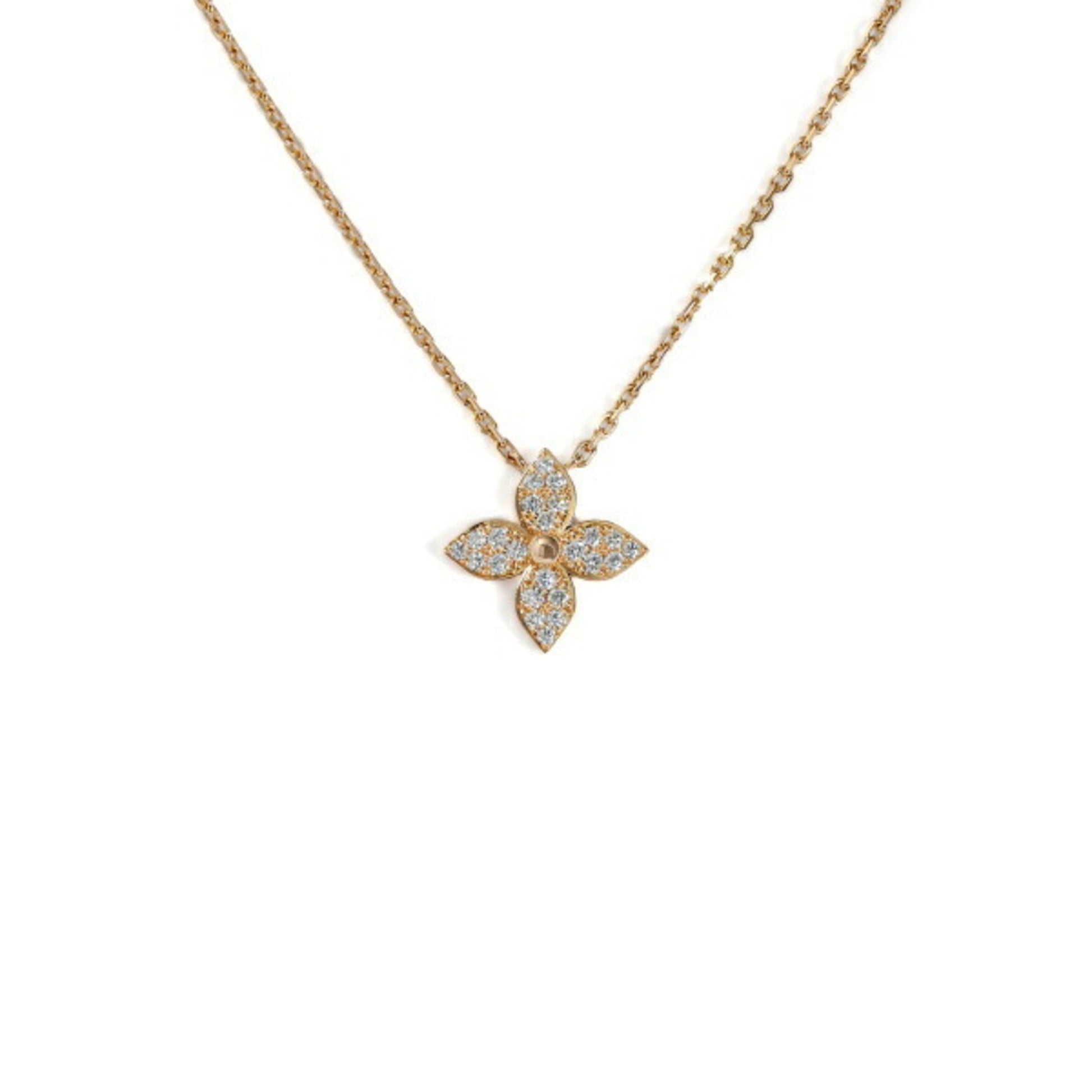 Louis Vuitton   (18K) Necklace