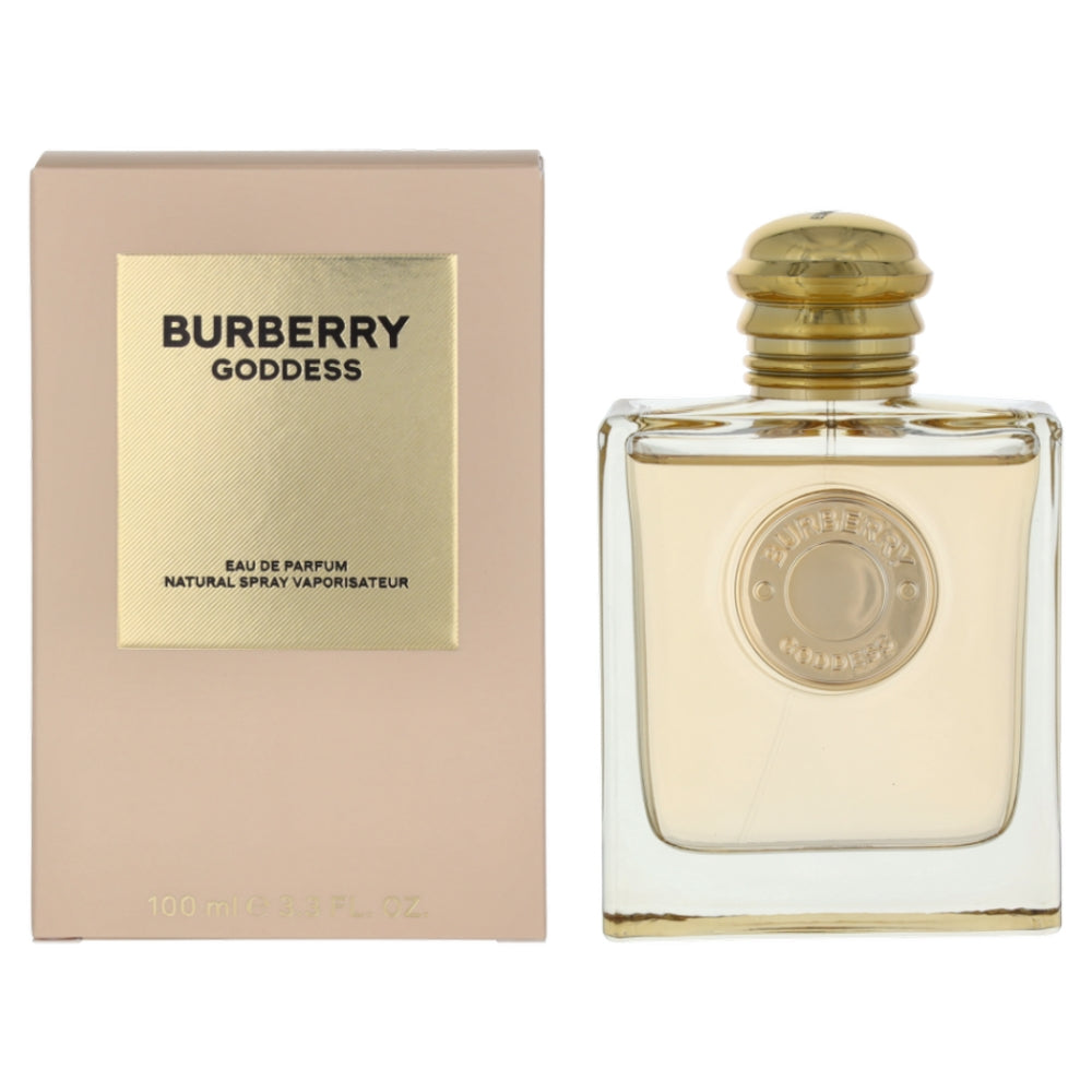 Burberry Luxury Goddess Eau De Parfum Oz Ml For Travel Bag