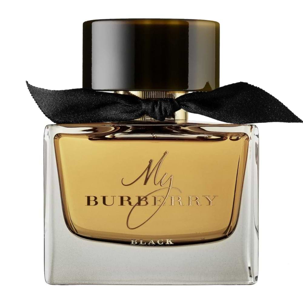 Burberry Luxury My Luxury Parfum For Women 30Ml 3Oz Black Travel Bag