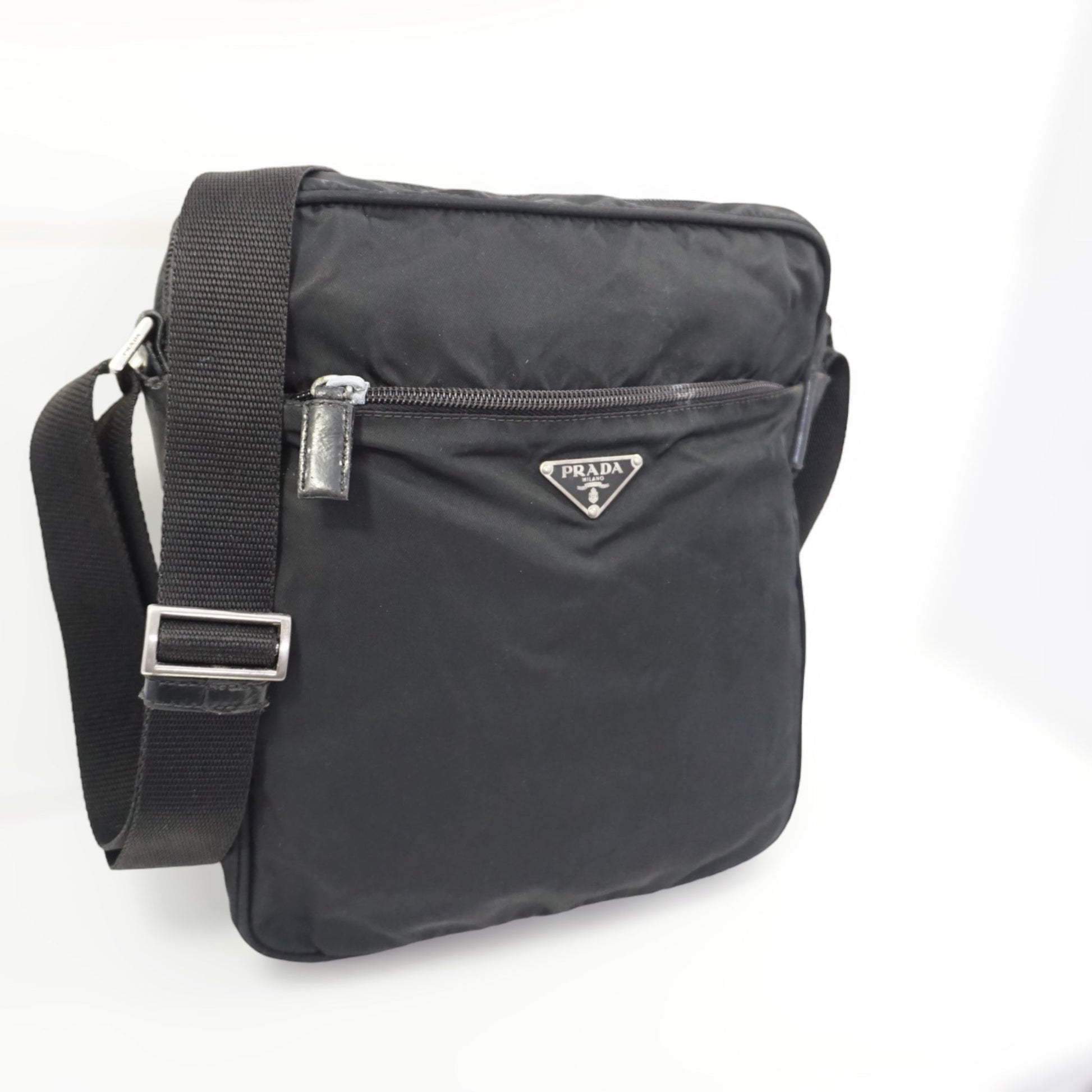 Prada Sort Crossbody Crossbody Bag