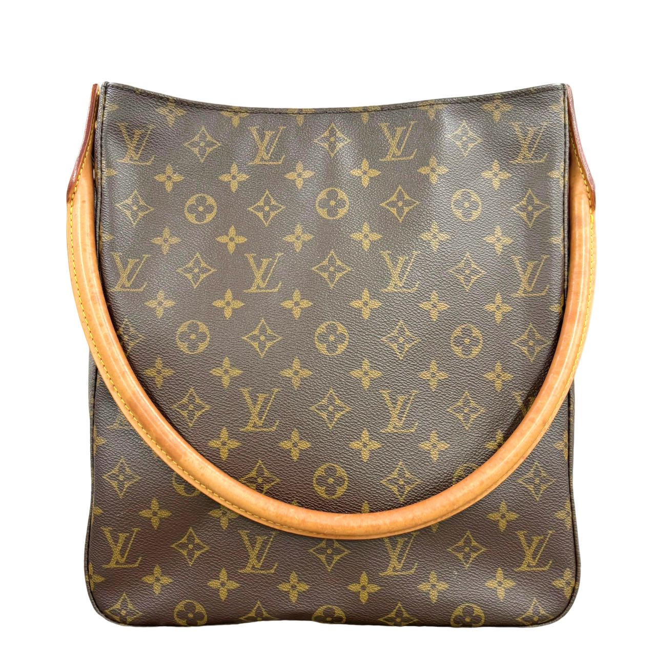 Louis Vuitton Monogram Looping GM Fashion Accessory